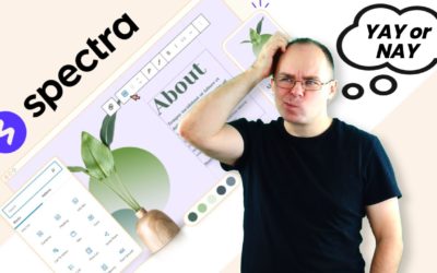 Is Spectra Visual Website Builder for WordPress Any Good? (Spectra 2.0 review)