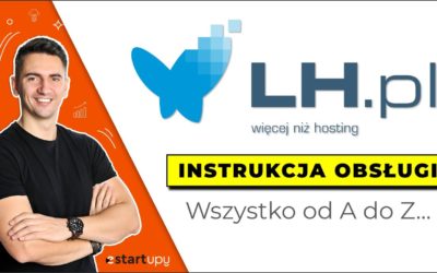 LH.pl Hosting Instalacja WordPress i Konfiguracja