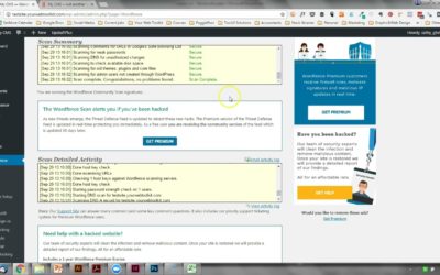 Lesson 2.2 – Keep Your WordPress Website Safe From Hackers