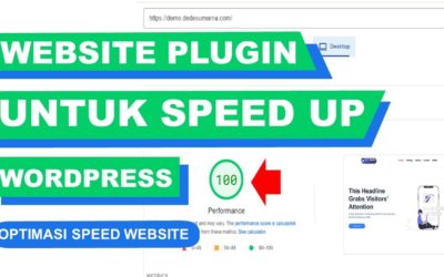 Perfect Page Speed Score 100 | Speed Up WordPress Website Plugin