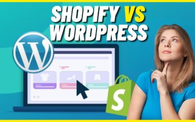 Shopify vs WordPress – Which One is Better?