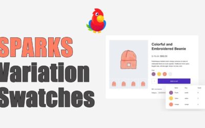 Sparks for WooCommerce –  How to Use The Variation Swatches Feature [2022]