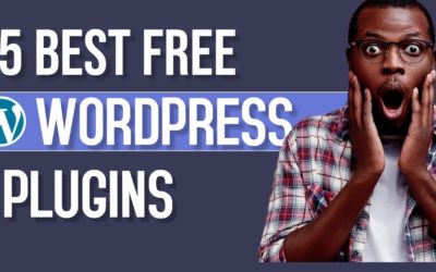 The Best Free WordPress Plugins For 2022 ( Must Installed )