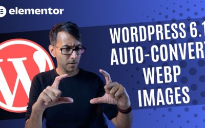 WordPress 6.1 will Automatically Convert JPEG Images to WebP