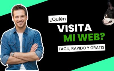 ¿Cómo saber quién entra en mi página web? ¡Plugin Gratis! (WordPress + Woocommerce)