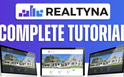 How To Create a WordPress Real Estate Website (Organic IDX) with Elementor and Realtyna WPL