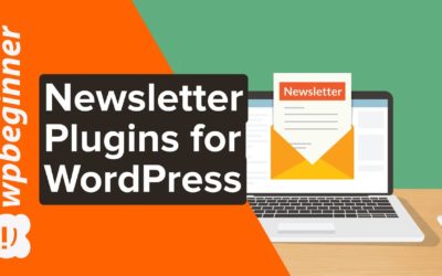 6 Best WordPress Newsletter Plugins, Easy to Use and Powerful