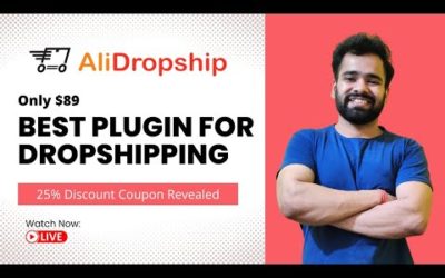 ALIDROPSHIP PLUGIN – Review | Setup | Tutorial | Best for Dropshipping