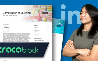 [Advanced] LinkedIn Learning Layout Part 1 – Crocoblock JetEngine for WordPress Membership Site