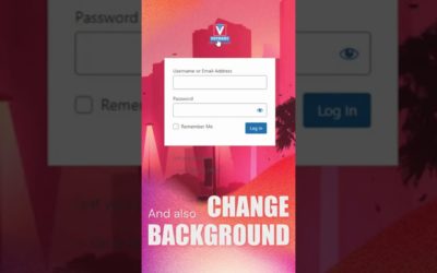 [Coming Soon] How to Customize WordPress Login Page #shorts