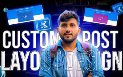 Create Custom Post Layout Templates for WordPress – Kadence Pro Tutorial [Urdu-Hindi]