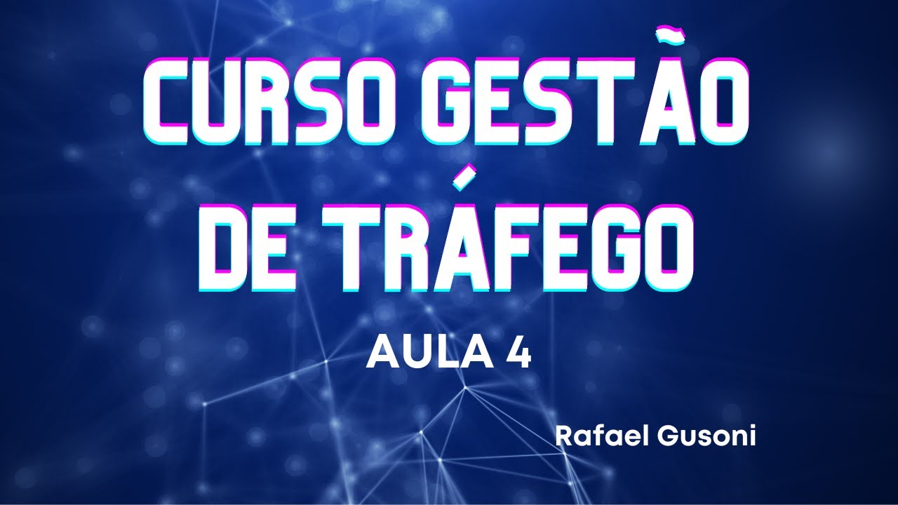 Curso Gestor de Tráfego Pago - O Tal do Pixel (Parte 1)