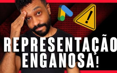 Digital Advertising Tutorials – ATENÇÃO! ENTENDA SOBRE ESSA NOVA REPROVAÇÃO DO GOOGLE ADS E EVITE A SUSPENSÃO DE SUA CONTA