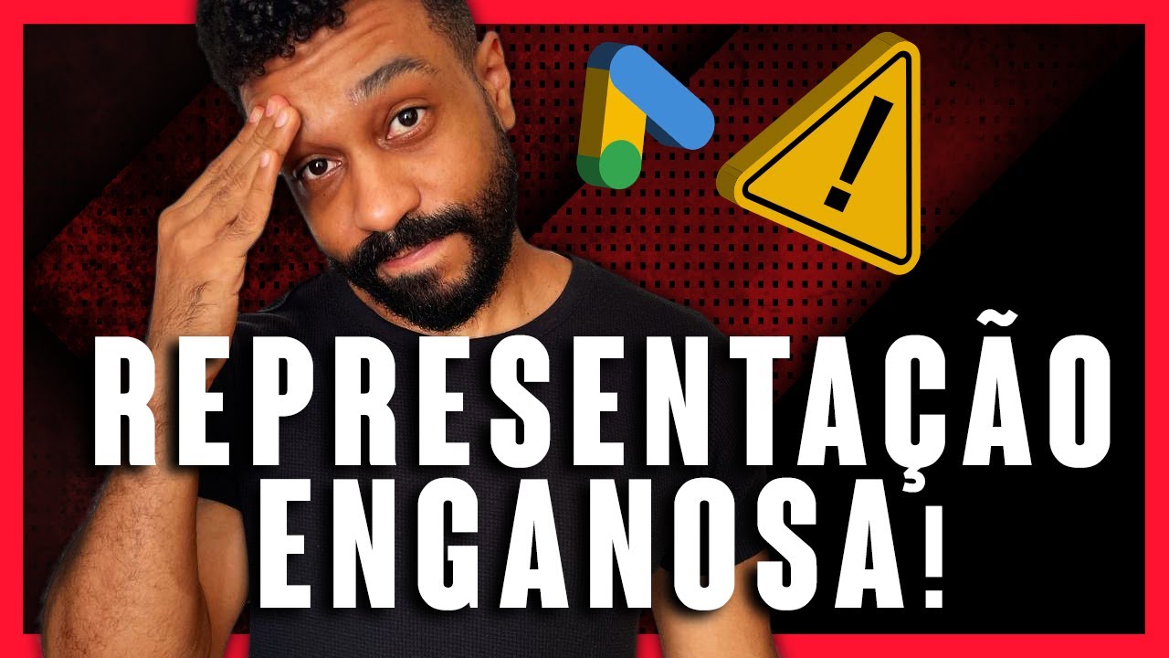 ATENÇÃO! ENTENDA SOBRE ESSA NOVA REPROVAÇÃO DO GOOGLE ADS E EVITE A SUSPENSÃO DE SUA CONTA