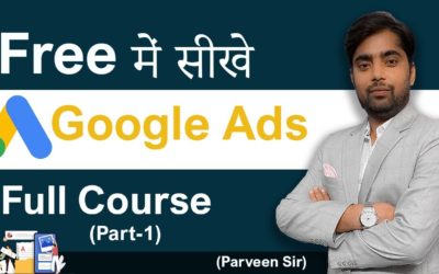 Digital Advertising Tutorials – Complete free Google Ads Course in Hindi for beginners  | Full Tutorial in 8 Hours |MIDM Delhi