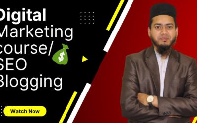 Digital Advertising Tutorials – Digital Marketing Course complete tutorial 2022| SEO and Blogging| How to make money online| Vlog