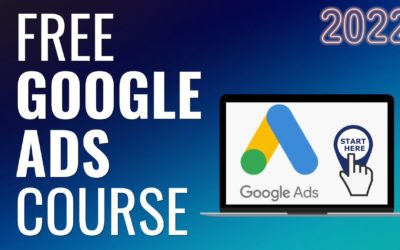 Digital Advertising Tutorials – Free Google Ads Course 2022 – Complete Step-By-Step Google AdWords Tutorial