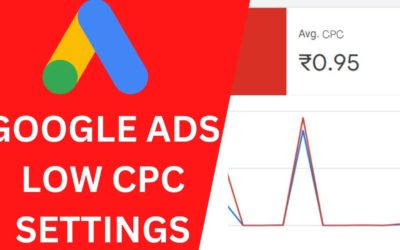 Digital Advertising Tutorials – Google Ad Setting for Low CPC From US / Tier 1 Country For Affiliate Marketing / CPA Marketing