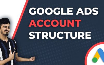 Digital Advertising Tutorials – Google Ads Account Structure | Learn how to Structure your Google Ads Campaigns