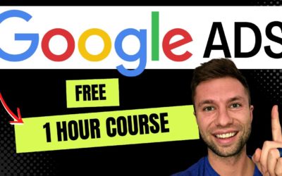 Digital Advertising Tutorials – Google Ads Course 2022 (Adwords) – The Beginner's Guide to Advertising on Google