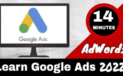 Digital Advertising Tutorials – Google Ads in 14 minutes | Google Search Ads/ AdWords Tutorial