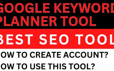 Digital Advertising Tutorials – Google Keyword Planner | How to use Google Keyword Planner  | Best SEO Tool