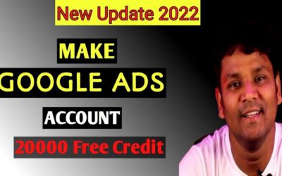 Digital Advertising Tutorials – Google ads account kaise banaye (2022) | How to Create Google Ads Account in MOBILE