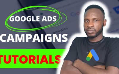 Digital Advertising Tutorials – How To Create Google Ads Campaigns Without A Goal