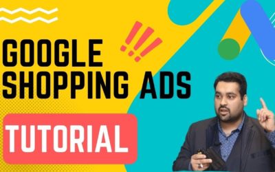 Digital Advertising Tutorials – How To Set Up Google Ads Shopping Campaigns 2022 – Full Tutorial of Google Shopping Ads 2022