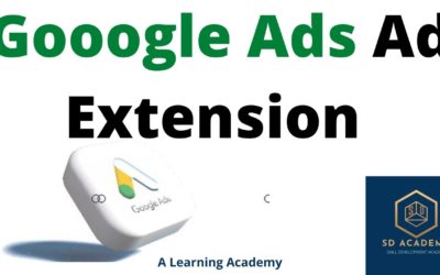 Digital Advertising Tutorials – Learn Google Ads Ad extension Bangla Tutorial