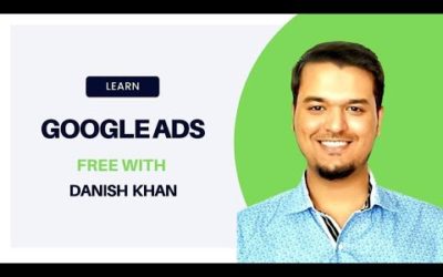 Digital Advertising Tutorials – Learn Google Ads Free With Danish Khan Course/Lecture 1 in Urdu