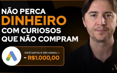 Digital Advertising Tutorials – SEGMENTAÇÕES GOOGLE ADS: FAÇA ISSO PARA NÃO PERDER DINHEIRO COM PÚBLICO ERRADO