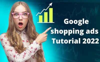 Digital Advertising Tutorials – Shopping ads google in google Adwords || Google shopping ads Tutorial 2022