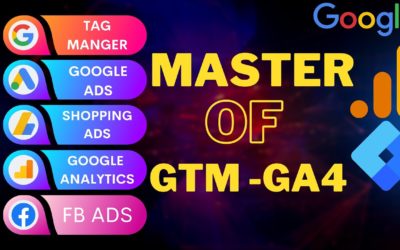 Digital Advertising Tutorials – Tracking by GTM | Google analytics 4 || Google Ads || Facebook Pixel || Tiktok Pixel