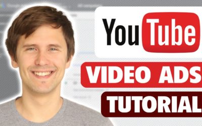 Digital Advertising Tutorials – YouTube Video Ads Tutorial (Made In 2021 for 2021) – Step-By-Step for Beginners