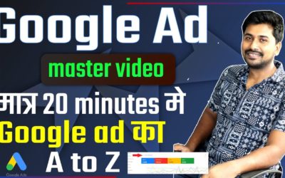 Digital Advertising Tutorials – google ad account kaise banaye full course | google ads tutorial | google adword | google ads