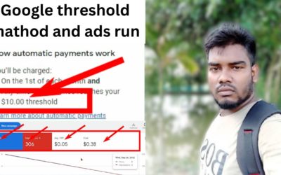 Digital Advertising Tutorials – google threshold mathod and ads run