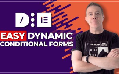 Elementor Forms Conditional Logic with Dynamic Content for Elementor