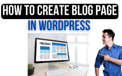 How To Create A Blog Page In WordPress With Elementor || Blog Page Kaise Banaye