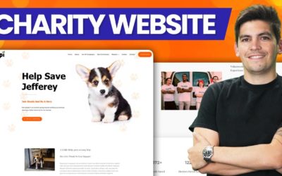 How To Create A Fundraising, Nonprofit, Or Charity Website With WordPress & GiveWP (2022)
