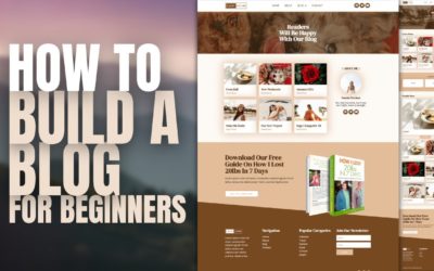 How To Create A WordPress Blog (Complete Guide) For Beginners