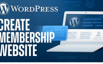 How To Make A Membership Website On WordPress For FREE – Quick And Easy!