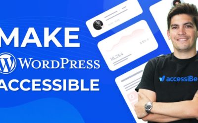 How To Make Your WordPress Website Accessible (IMPORTANT)