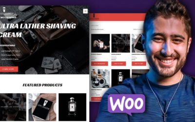 How To Make an eCommerce Store with WordPress & WooCommerce 2022 (Easy for Beginners)