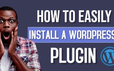 How to EASILY install WordPress Plugins (without Codes)