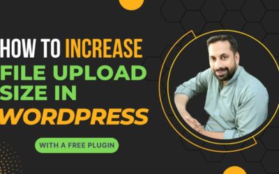 How to Increase Maximum Upload File Size in WordPress using Plugin | Urdu | Hindi