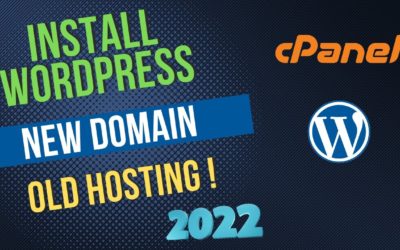 How to Install WordPress on Addon Domain by cPanel (3 Simple Steps)