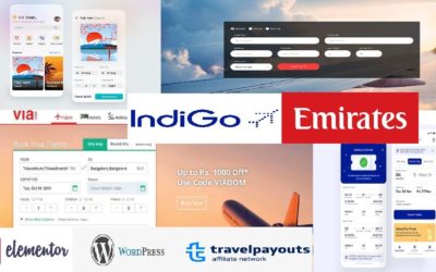 How to Make Tours, Flight & Hotel Booking Website with WordPress | travelpayouts whitelabel