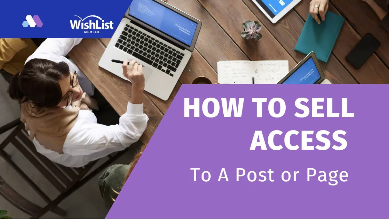 How to Sell Access to a WordPress Post with WishList Member