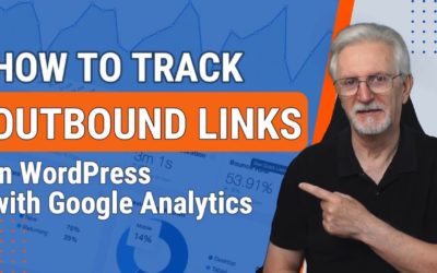 How to Track Outbound Link Clicks in WordPress with Google Analytics